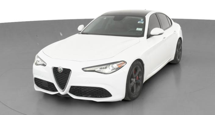 2017 Alfa Romeo Giulia Base -
                Wheatland, OK