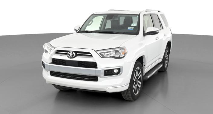 Thumbnail: 2024 Toyota 4Runner - 1