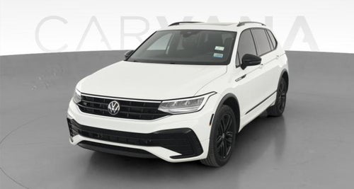 2022 Volkswagen Tiguan