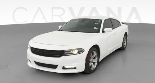 2018 Dodge Charger