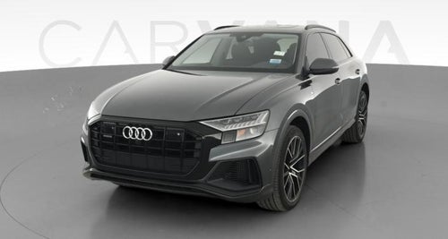 2019 Audi Q8
