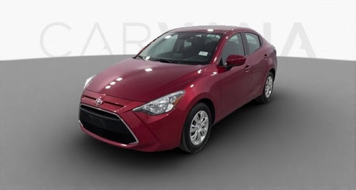 2019 Toyota Yaris