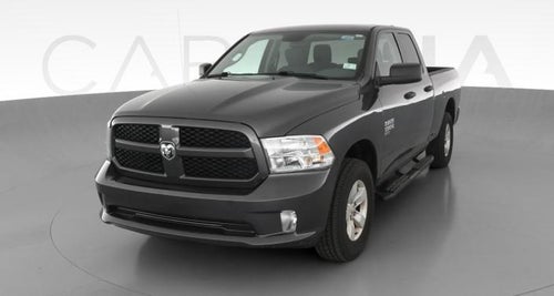 2019 Ram 1500 Classic Quad Cab