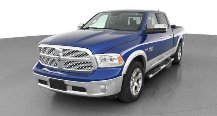 2017 RAM 1500 Laramie Hero Image