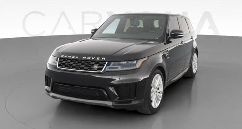 2022 Land Rover Range Rover Sport