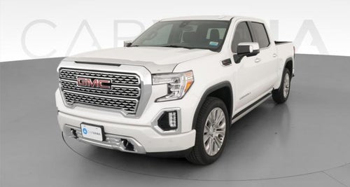 2022 GMC Sierra 1500 Limited Crew Cab