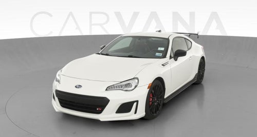 2018 Subaru BRZ