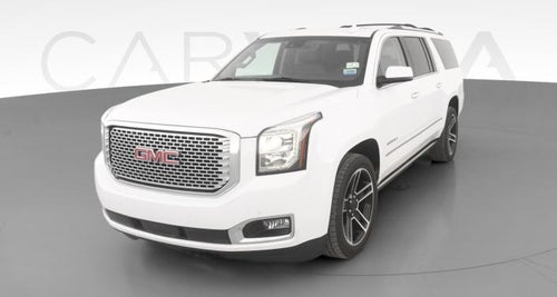 2017 GMC Yukon XL
