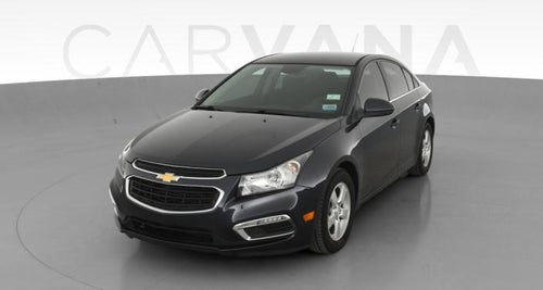 2016 Chevrolet Cruze Limited