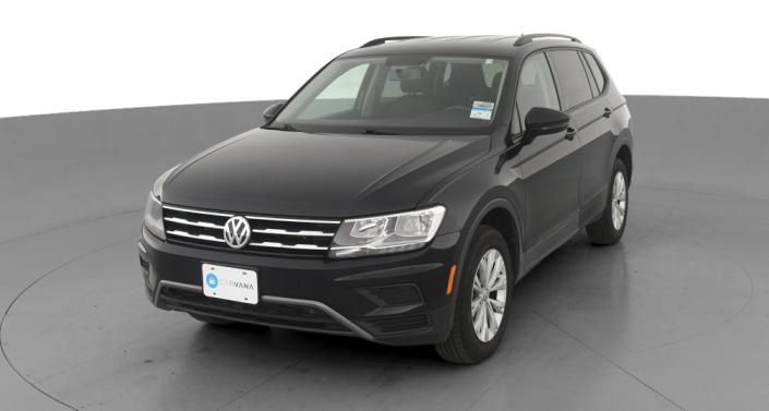 2020 Volkswagen Tiguan S -
                Akron, NY