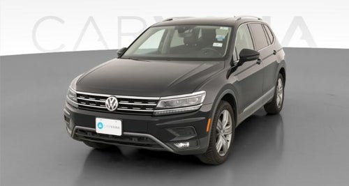 2019 Volkswagen Tiguan