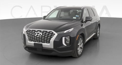 2021 Hyundai Palisade