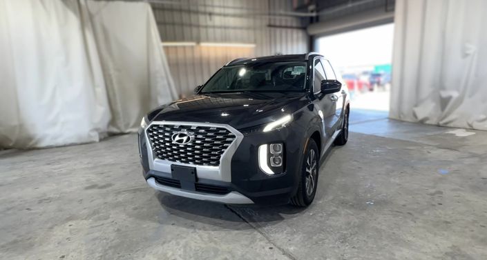 2020 Hyundai Palisade SEL Hero Image