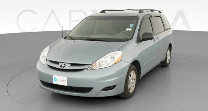 2010 Toyota Sienna