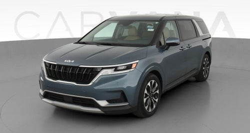 2024 Kia Carnival