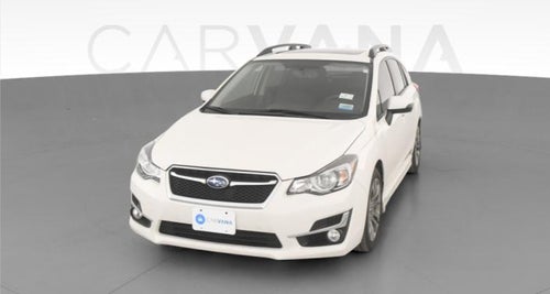 2016 Subaru Impreza