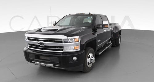 2019 Chevrolet Silverado 3500 HD Crew Cab