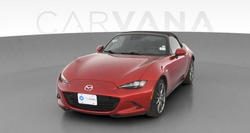 2020 MAZDA MX-5 Miata