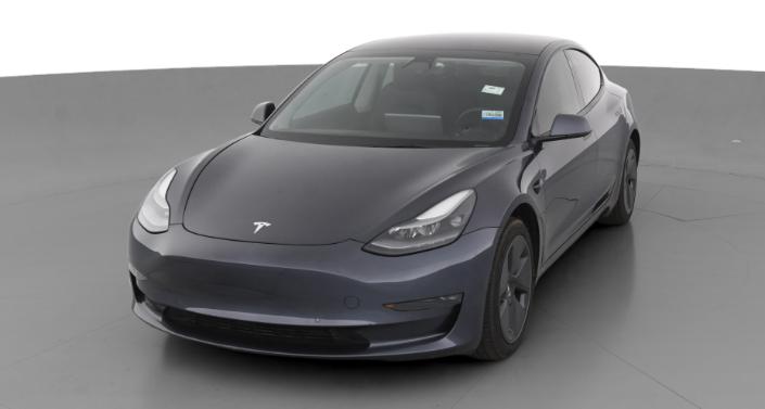 2022 Tesla Model 3 Long Range -
                Concord, NC