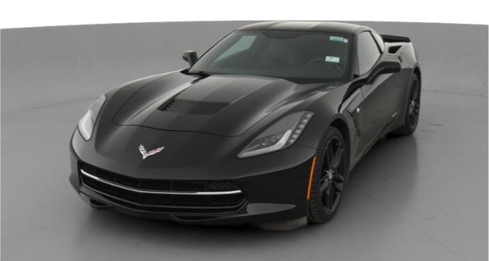 2014 Chevrolet Corvette Stingray Hero Image