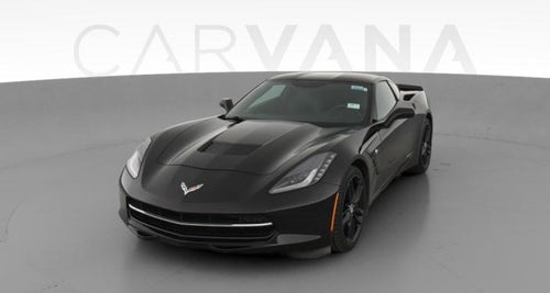 2014 Chevrolet Corvette