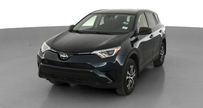 2018 Toyota RAV4 LE -
                Lorain, OH