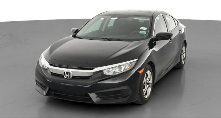 2016 Honda Civic LX -
                Lorain, OH