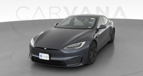 2022 Tesla Model S