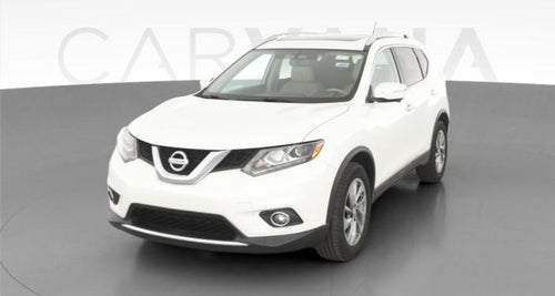 2015 Nissan Rogue