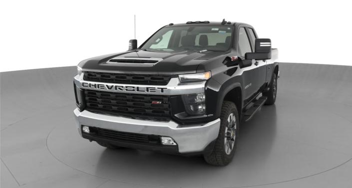 2021 Chevrolet Silverado 2500 LT -
                Colonial Heights, VA