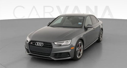 2018 Audi S4