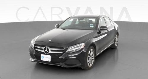 2016 Mercedes-Benz C-Class