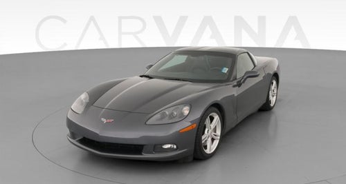 2010 Chevrolet Corvette