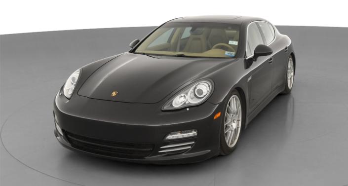 2013 Porsche Panamera 4S -
                Wheatland, OK