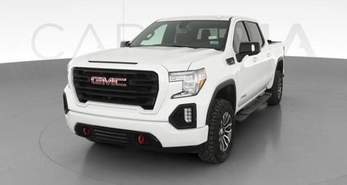 2020 GMC Sierra 1500 Crew Cab
