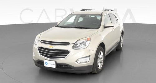 2016 Chevrolet Equinox