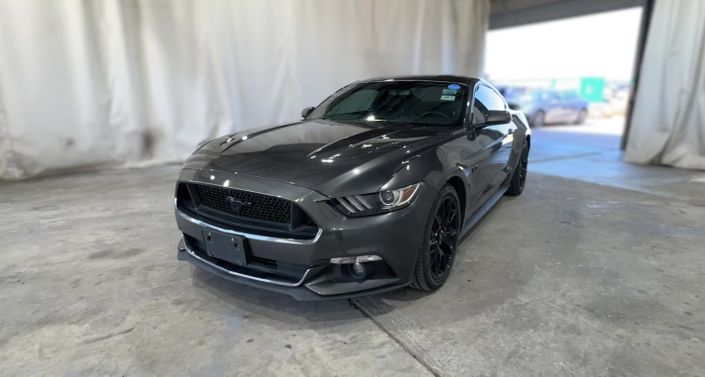 2017 Ford Mustang GT Premium -
                Houston, TX