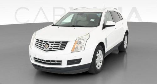 2016 Cadillac SRX