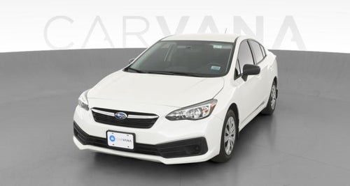 2020 Subaru Impreza