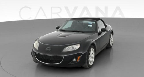 2012 MAZDA MX-5 Miata