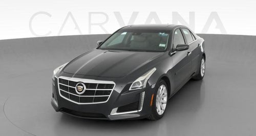 2014 Cadillac CTS