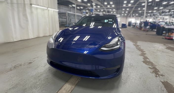 2021 Tesla Model Y Long Range -
                Kansas City, MO