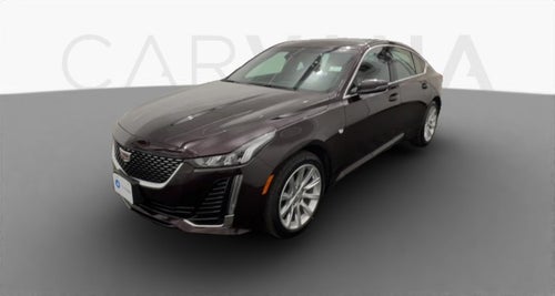 2020 Cadillac CT5