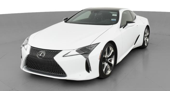 2022 Lexus LC 500 -
                Concord, NC