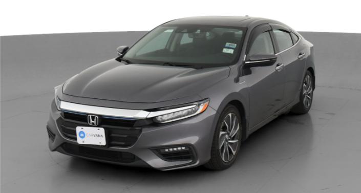 2019 Honda Insight Touring Hero Image