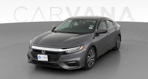 2019 Honda Insight