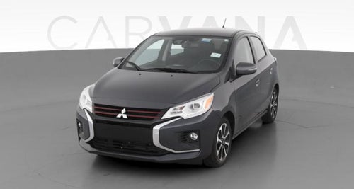 2024 Mitsubishi Mirage