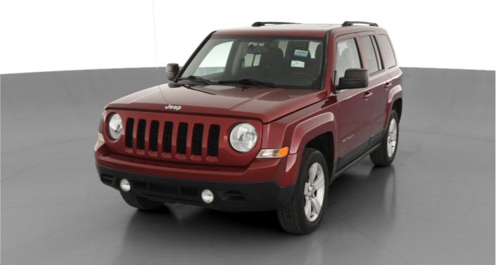 2015 Jeep Patriot Latitude -
                San Antonio, TX