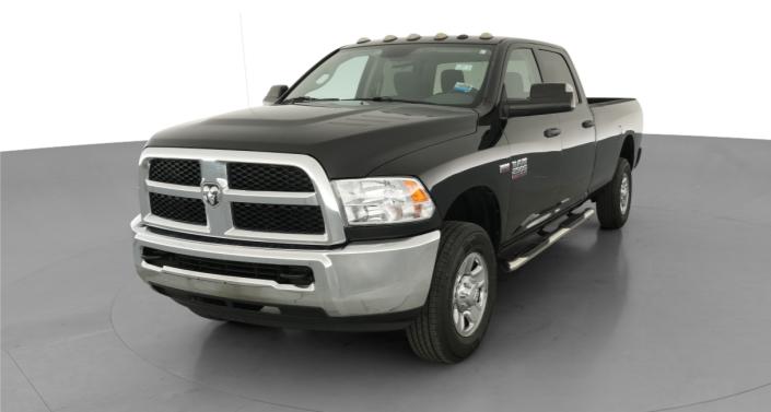 Thumbnail: 2016 RAM 2500 - 1