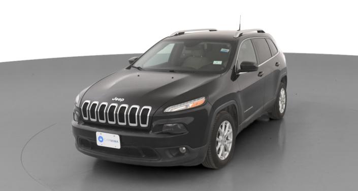 2015 Jeep Cherokee Latitude -
                Fort Worth, TX